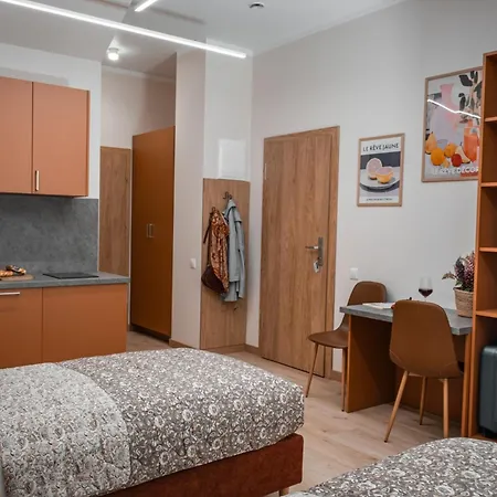Apartament Sebo