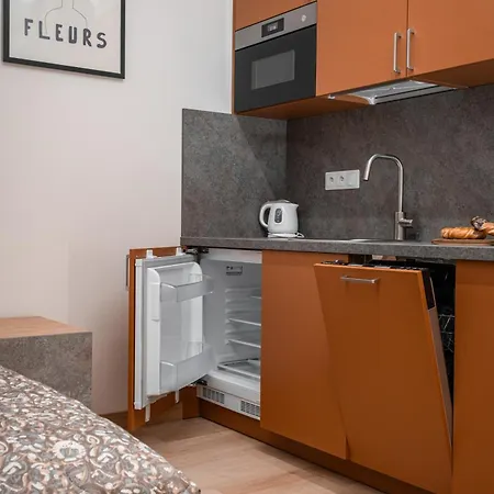 Sebo Apartament *