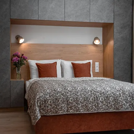 Apartament Sebo