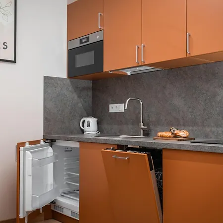 Sebo Apartament *
