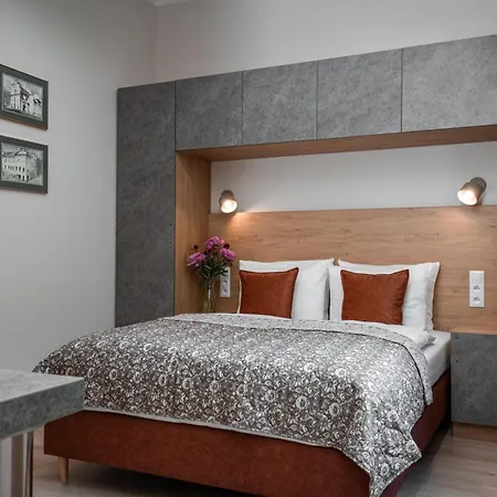 Apartament Sebo *